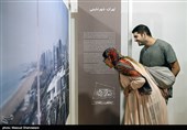 افتتاح نمایشگاه طراحی با گفت و شنود