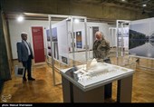 افتتاح نمایشگاه طراحی با گفت و شنود