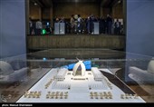 افتتاح نمایشگاه طراحی با گفت و شنود