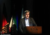 افتتاح نمایشگاه طراحی با گفت و شنود