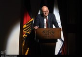 افتتاح نمایشگاه طراحی با گفت و شنود