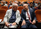 افتتاح نمایشگاه طراحی با گفت و شنود