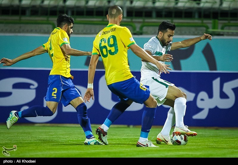 ارسلان مطهری به ذوب‌آهن اصفهان پیوست