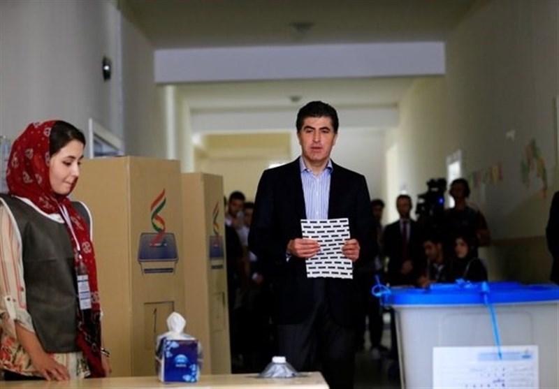 انتخابات کردستان