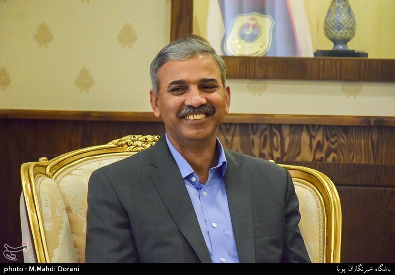 سپهبد اکرام الحق معاون وزیر دفاع پاکستان