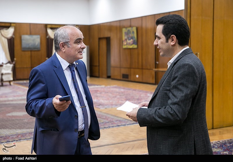 مصاحبه اختصاصی خبرگزاری تسنیم با سفیر روسیه