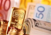 قیمت طلا، قیمت دلار، قیمت سکه و قیمت ارز 1405/07/25