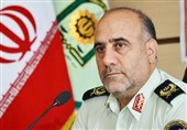 رئیس پلیس پایتخت: حمله کور تروریستی نشان از عصبانیت دشمنان از امنیت این مرز و بوم است