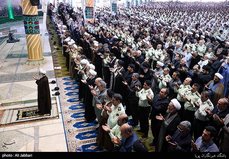 نماز جمعه تهران