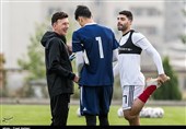 مهدی طارمی: جای شکرش باقی است که در یکی از دو «فیفادی» بازی کردیم/ امیدوارم پرسپولیس قهرمان آسیا شود