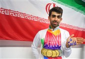 درخواست اصلی شاهین ایزدیار برای موفقیت در مسابقات شنای پارالمپیک 2020