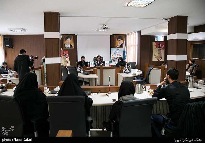 نشست خبری هفدهمین همایش سوختگان وصل