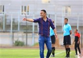 پاشازاده: دلیلی ندارد مقابل پرسپولیس ناامید باشیم/ برای هواداران ماهشهری ناراحت هستم