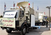 ساخت ایران|رادار 2031 موشک کروز نور + عکس