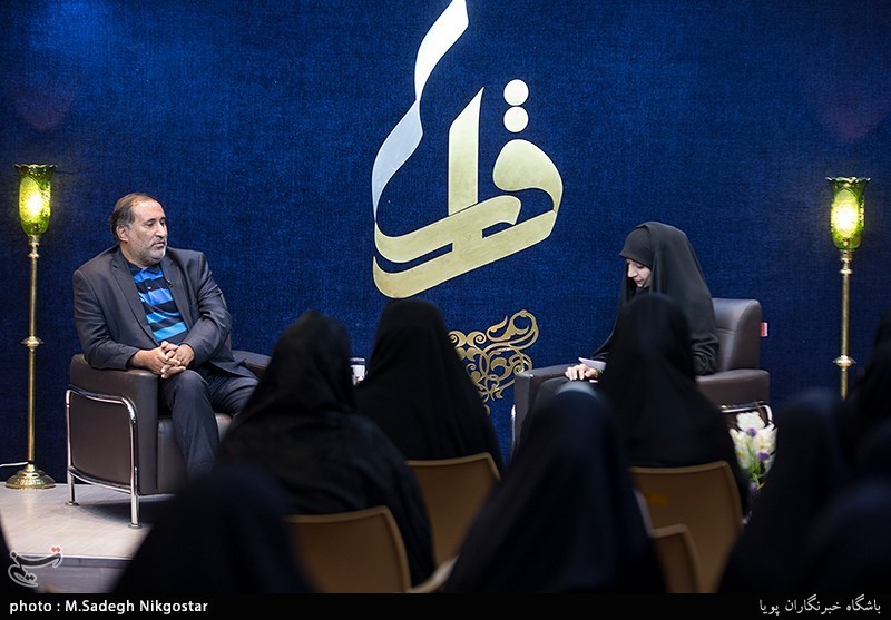 بیست و یکمین محفل شعر قرار