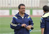 کرمانی‌مقدم: چند بازیکن گل ریحان از من عذرخواهی کردند و گفتند منیعی ادب ندارد