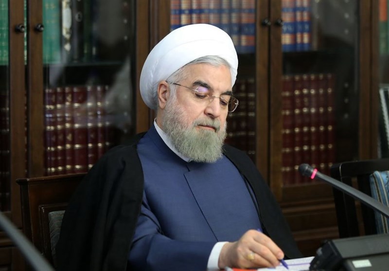 President Rouhani: Iran to Break US Sanctions