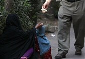 جمع‌آوری 213 متکدی از سطح شهر گرگان