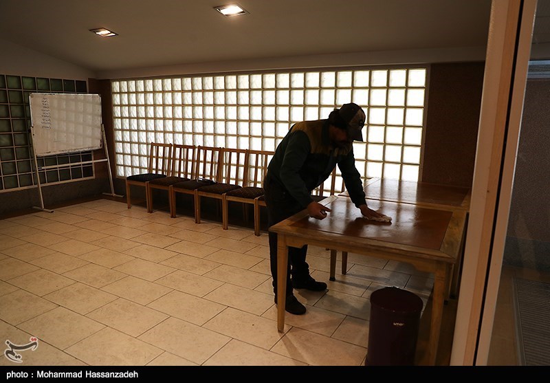 آماده سازی ورزشگاه آزادی برای فینال باشگاه های آسیا