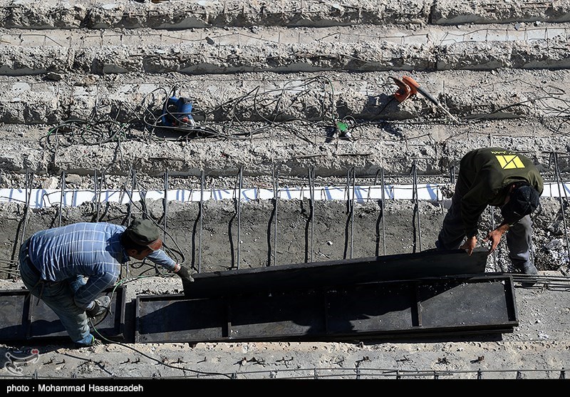 آماده سازی ورزشگاه آزادی برای فینال باشگاه های آسیا