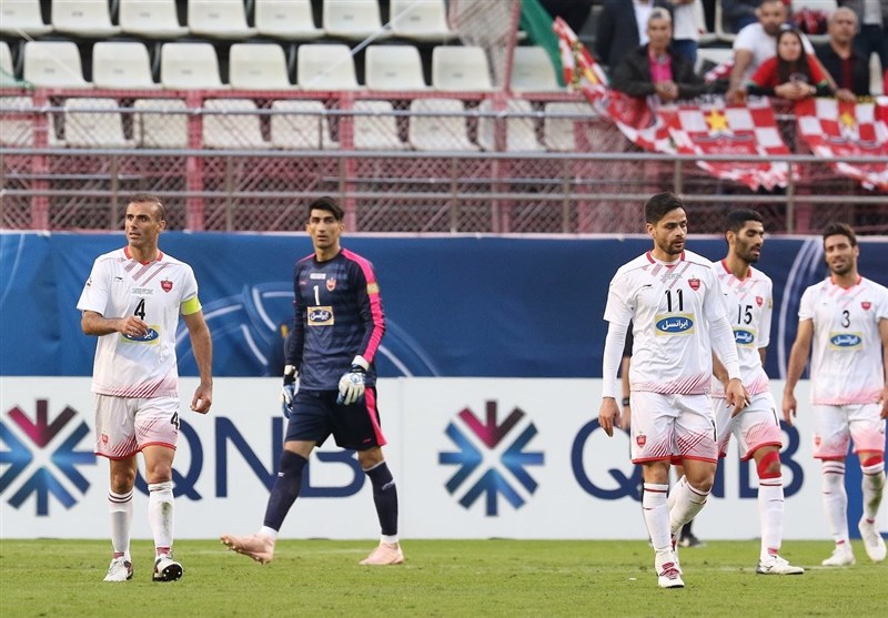 تیم فوتبال پرسپولیس , فوتبال ,