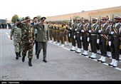 افتتاح خط تولید اولین جت جنگنده تمام ایرانی کوثر