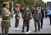 افتتاح خط تولید اولین جت جنگنده تمام ایرانی کوثر