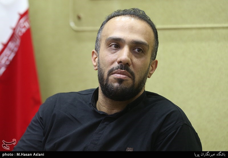 گفت و گو با محمد صمیمی شاعر آیینی