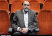 رحیم‌پور ازغدی به‌دلیل ابتلا به کرونا در بیمارستان بستری شد + عکس
