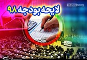 مصوبه کمیسیون تلفیق درباره پرداخت تسهیلات به مقامات در سال 98