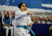 لیگ جهانی کاراته وان استانبول| صادقی برای کسب مدال برنز یکشنبه روی تاتامی می‌رود/ حذف باقری و افسانه