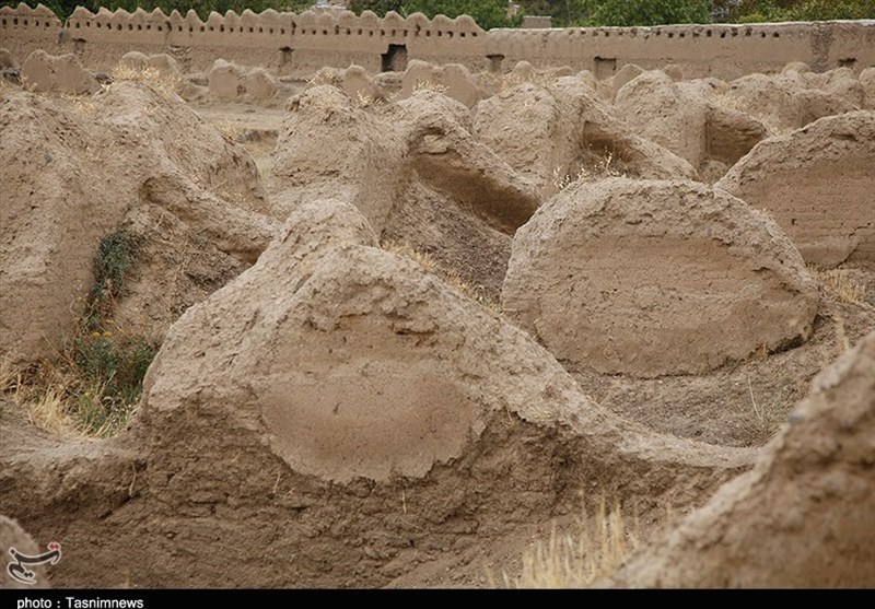کهنه قلعه-مشکین شهر