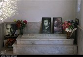 مزار دکتر علی شریعتی در زینبیه شهر دمشق سوریه