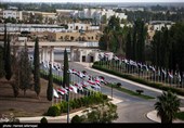 شهر دمشق در سوریه