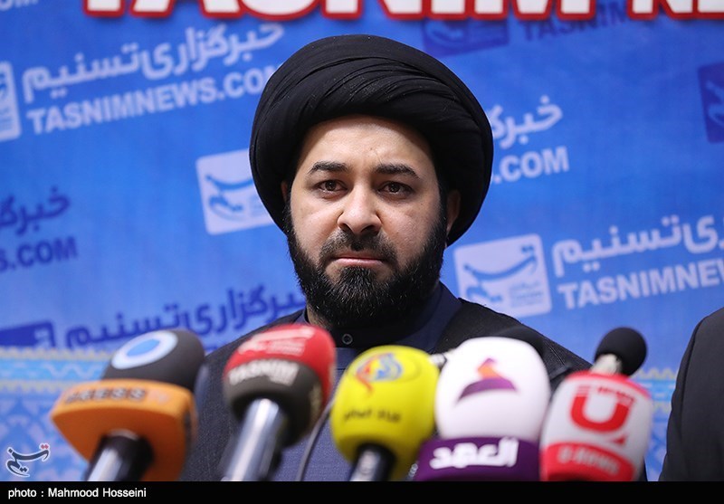 نشست خبری دوتن از رهبران جریان های معارض رژیم آل خلیفه