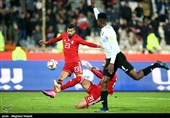 تساوی ایران و ونزوئلا در پایان نیمه نخست