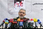 تشریح دستاوردهای چهل‌ساله بسیج توسط سردار غیب‌پرور