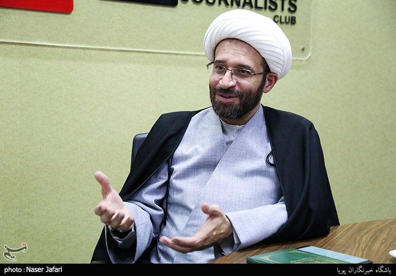 گفت وگو با حجت الاسلام  محمد سعیدی آریا