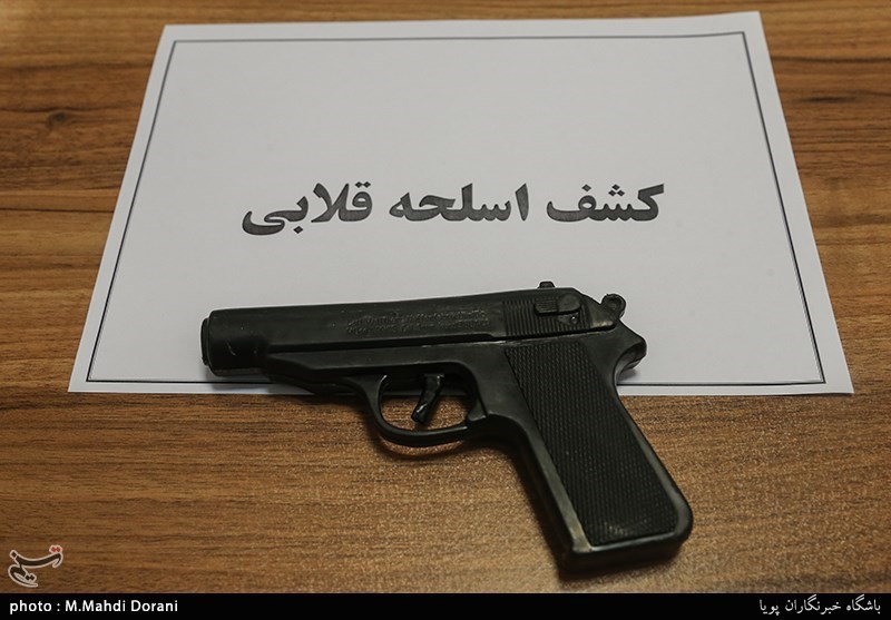 دستگیری سارقان زورگیر محله شهرک قدس تهران