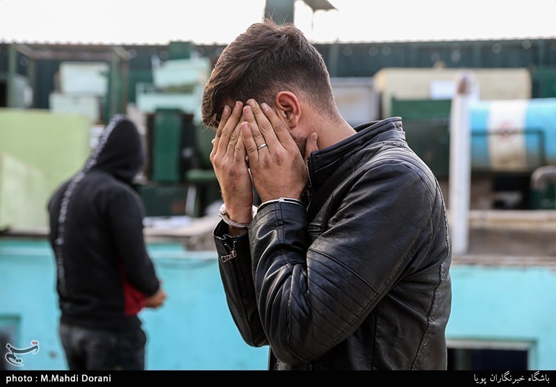 دستگیری سارقان زورگیر محله شهرک قدس تهران