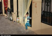  اسکان  آوارگان و شیعیان فوعه کفریا در شهرک حسیاء کشور سوریه 