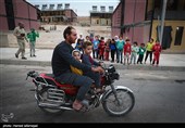  اسکان  آوارگان و شیعیان فوعه کفریا در شهرک حسیاء کشور سوریه 