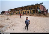  اسکان  آوارگان و شیعیان فوعه کفریا در شهرک حسیاء کشور سوریه