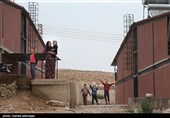  اسکان  آوارگان و شیعیان فوعه کفریا در شهرک حسیاء کشور سوریه 