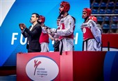 خانلرخانی: به دنبال ششمین قهرمانی در لیگ تکواندو  هستیم/ تیم ملی دوباره لرزه به جان رقبا انداخته است