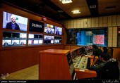 پشت صحنه برنامه تلویزیونی نقطه رهایی