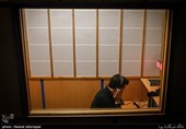 اتاق مترجم برنامه تلویزیونی نقطه رهایی