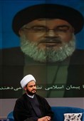 حجت الاسلام شیخ اکرم الکعبی دبیرکل جنبش النجباء عراق