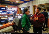 مهدی سموعی تهیه کننده برنامه تلویزیونی نقطه رهایی