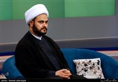 حجت الاسلام شیخ اکرم الکعبی دبیرکل جنبش النجباء عراق